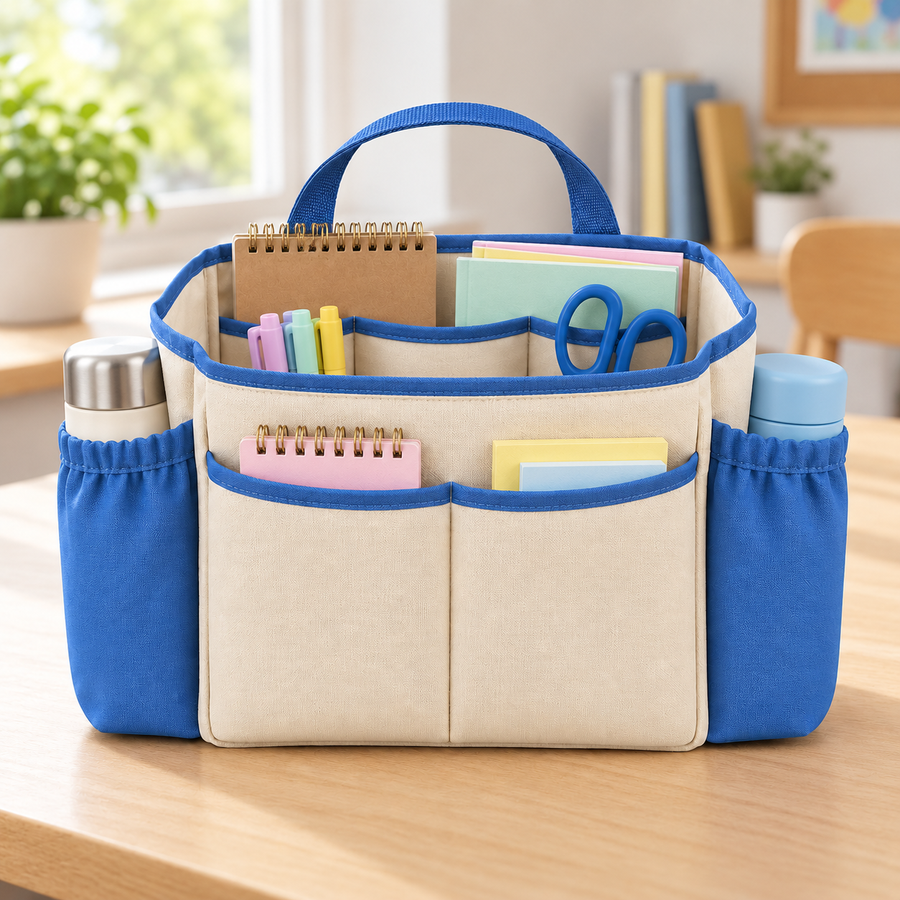 PackPanel Backpack Organizer — feature