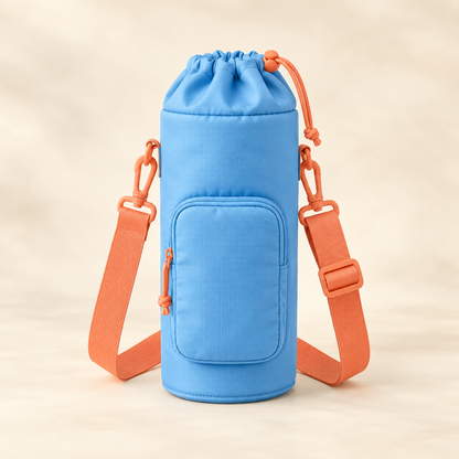 BottleBuddy Water Bottle Carrier — hero