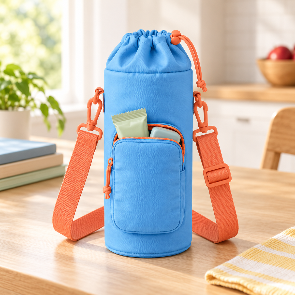 BottleBuddy Water Bottle Carrier — feature