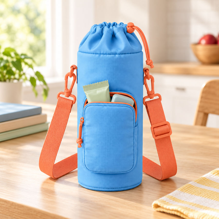 BottleBuddy Water Bottle Carrier — feature