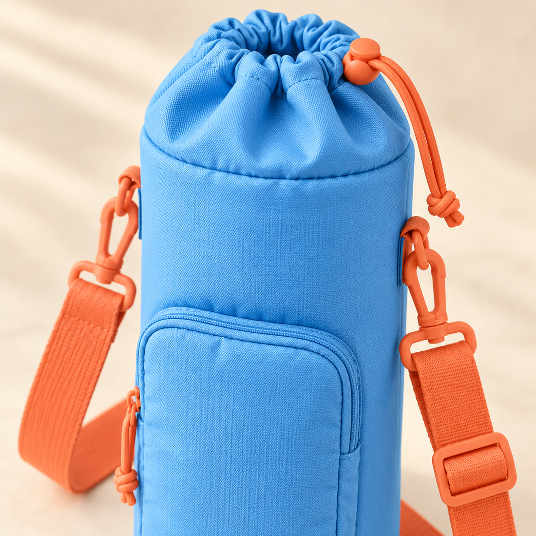 BottleBuddy Water Bottle Carrier — detail