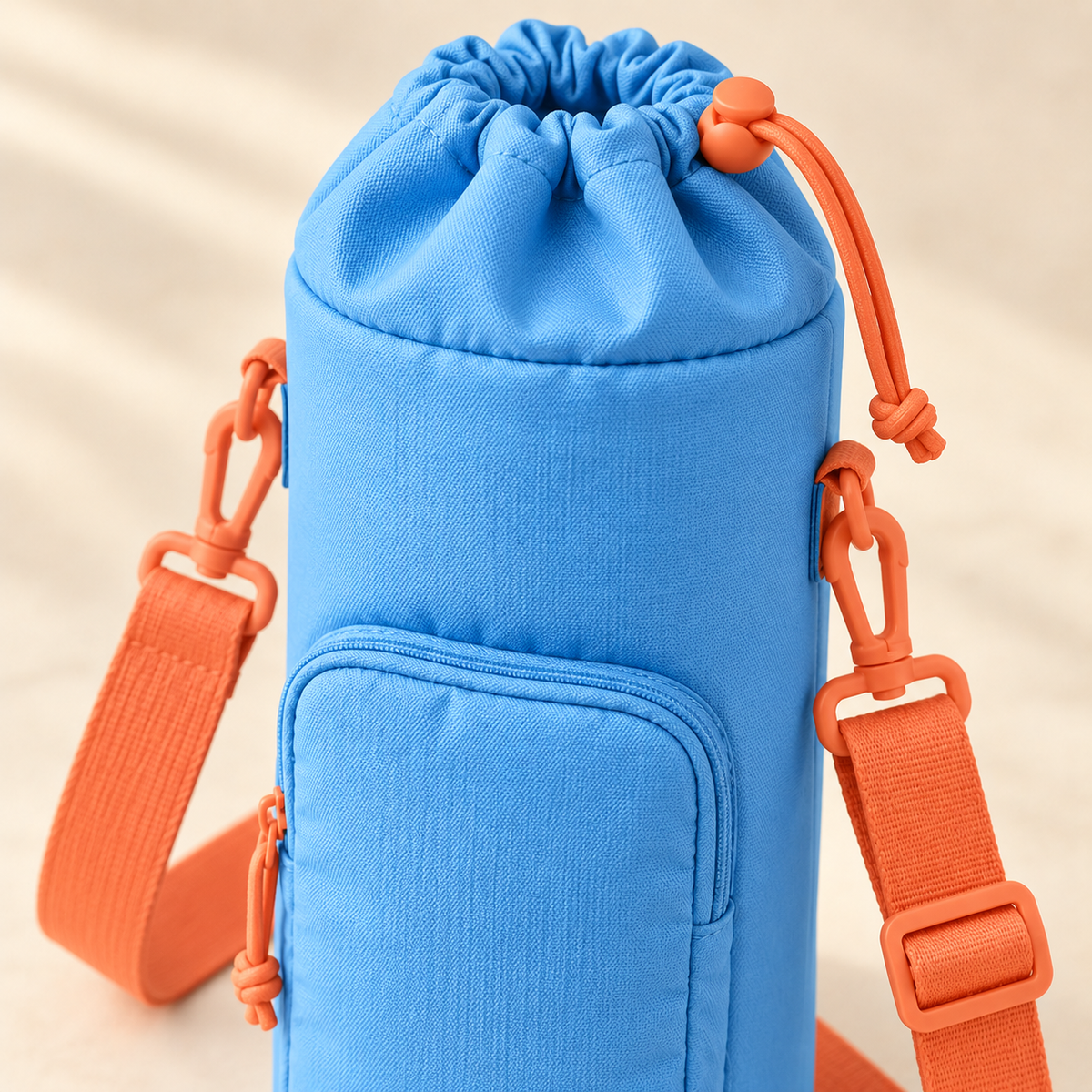 BottleBuddy Water Bottle Carrier — detail