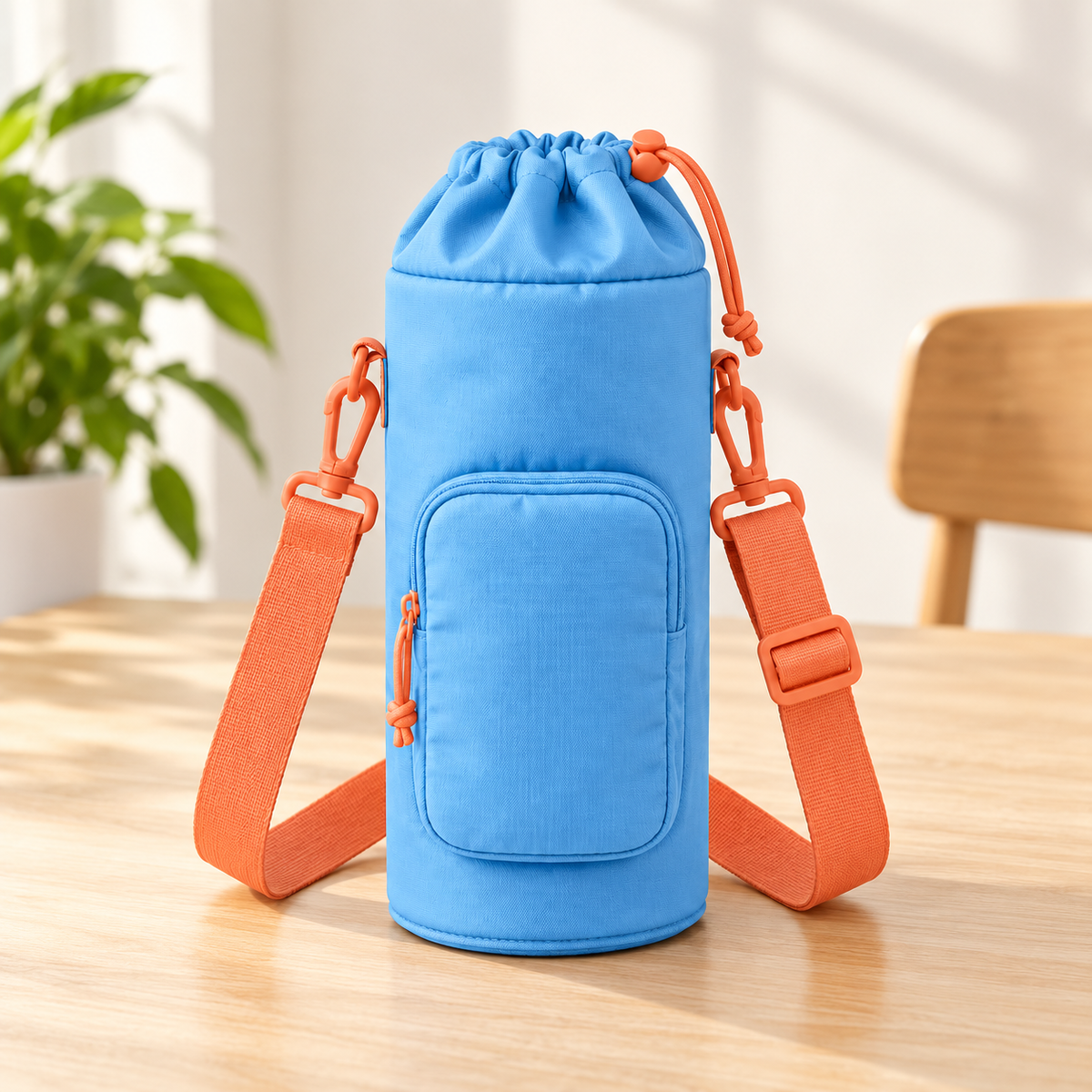 BottleBuddy Water Bottle Carrier — overview