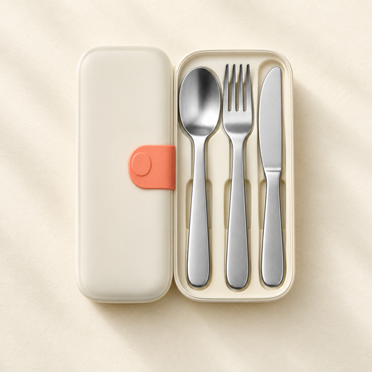 CleanCarry Utensil Set — hero