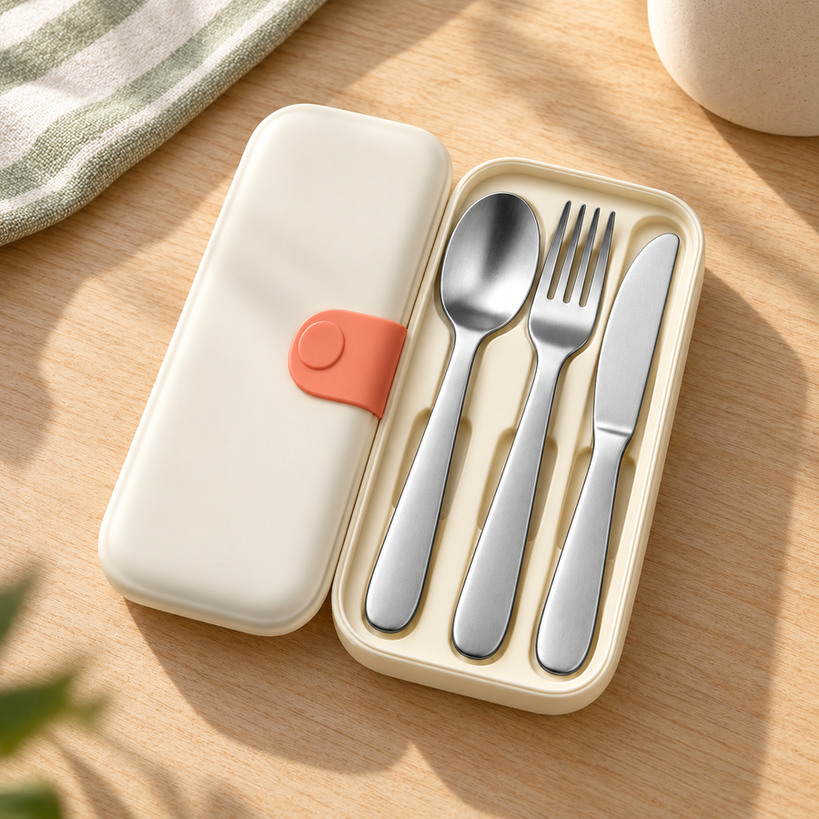 CleanCarry Utensil Set — feature