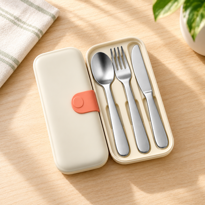 CleanCarry Utensil Set — overview