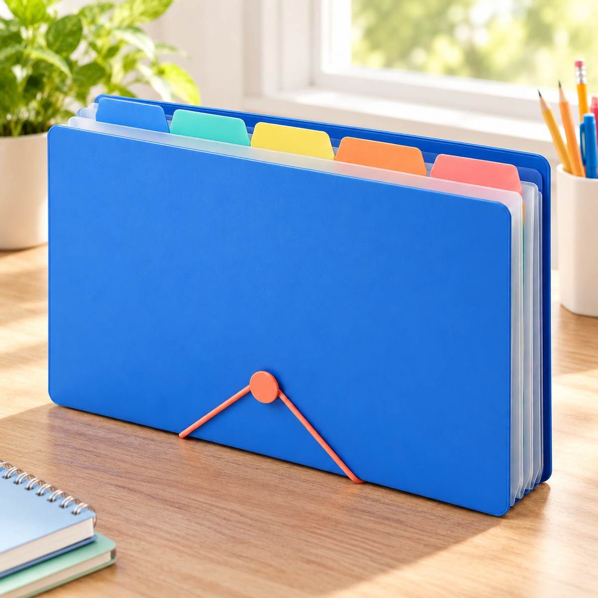 FolderFlow Homework Organizer — lifestyle