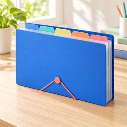 FolderFlow Homework Organizer — feature