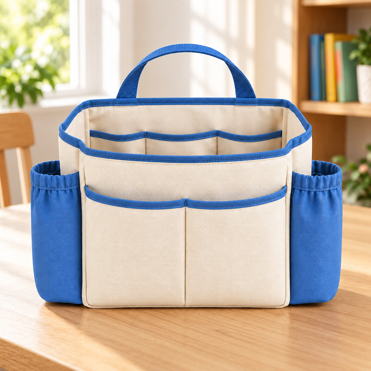 PackPanel Backpack Organizer — lifestyle