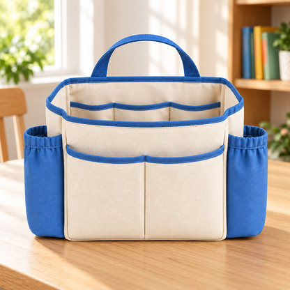 PackPanel Backpack Organizer — lifestyle