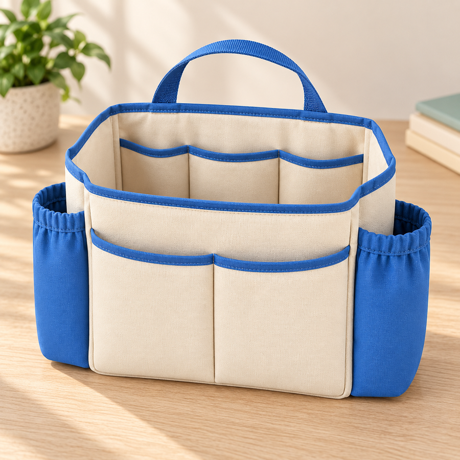 PackPanel Backpack Organizer — overview