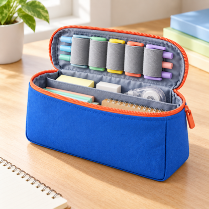 PencilPark Expanding Case — feature