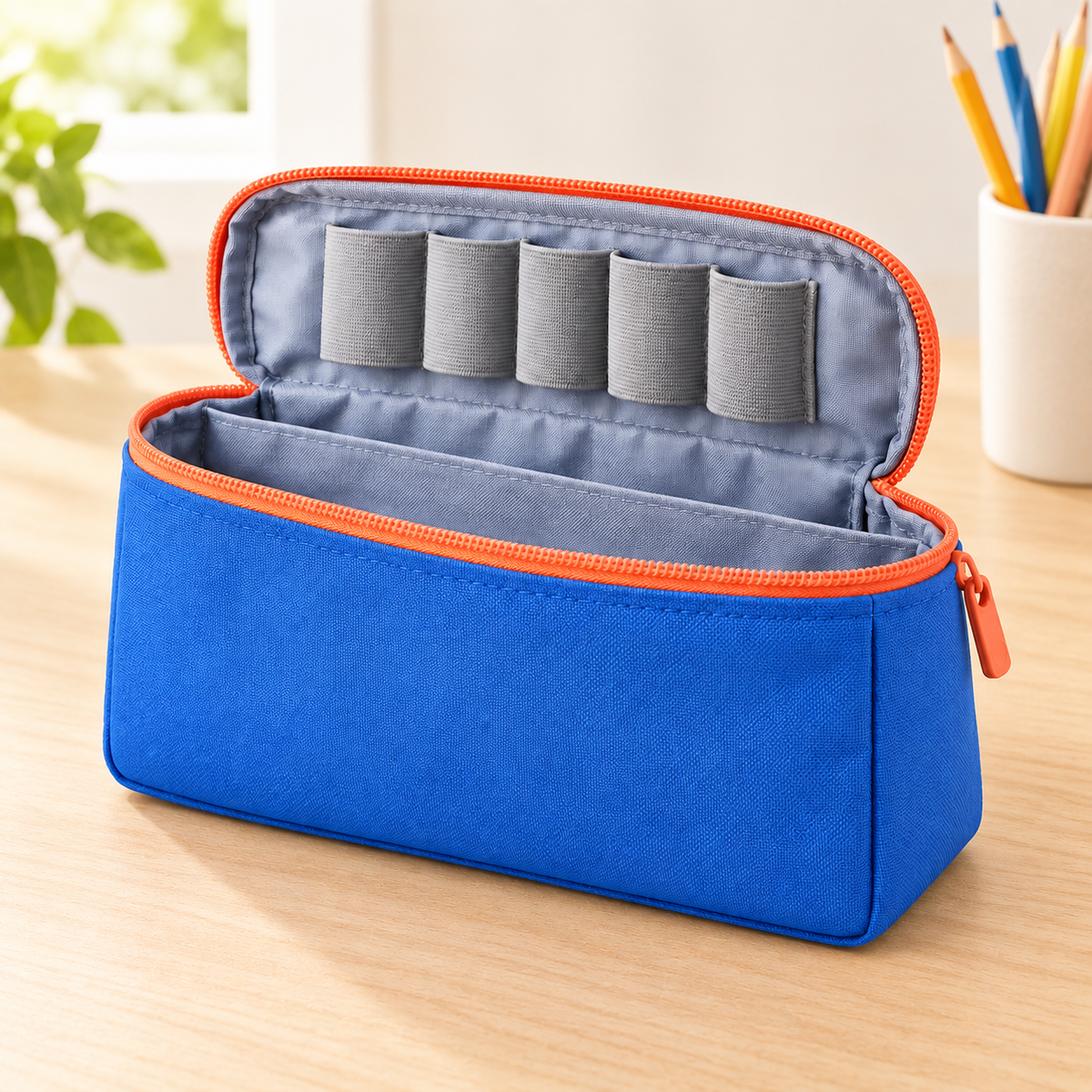 PencilPark Expanding Case — overview